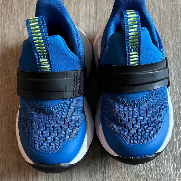 all in motion Other - All in Motion Kids Blue and Black Strap Sneakers